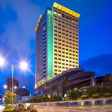 Holiday Inn Shanghai Vista, An Ihg Hotel Exterior foto