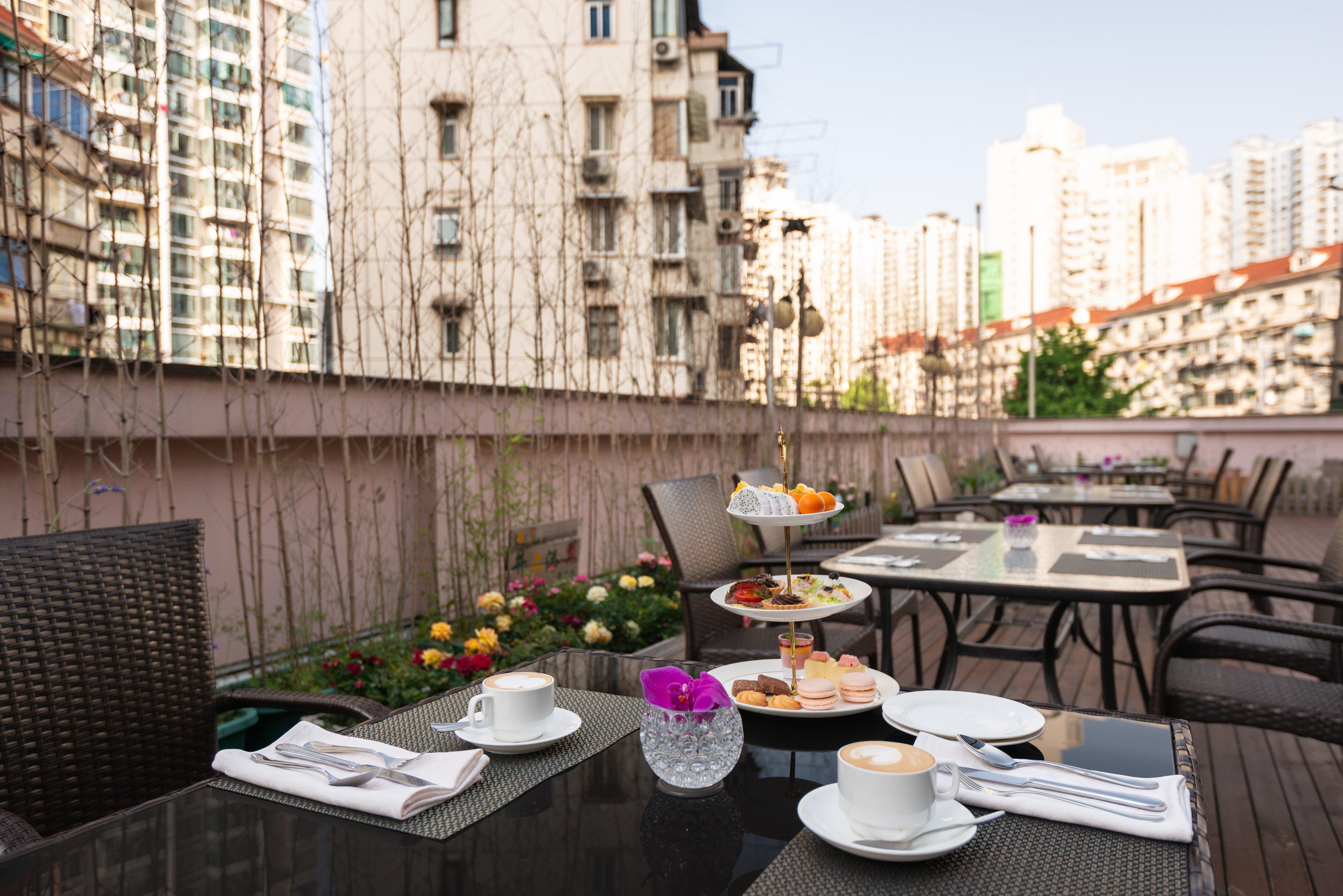 Holiday Inn Shanghai Vista, An Ihg Hotel Exterior foto