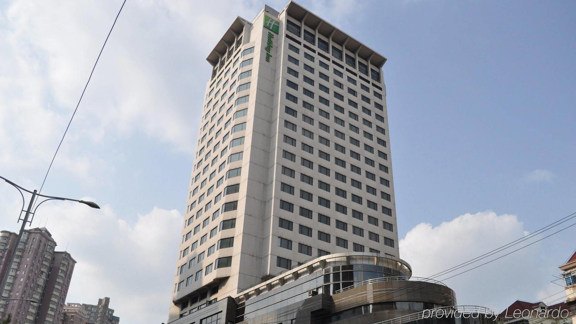 Holiday Inn Shanghai Vista, An Ihg Hotel Exterior foto